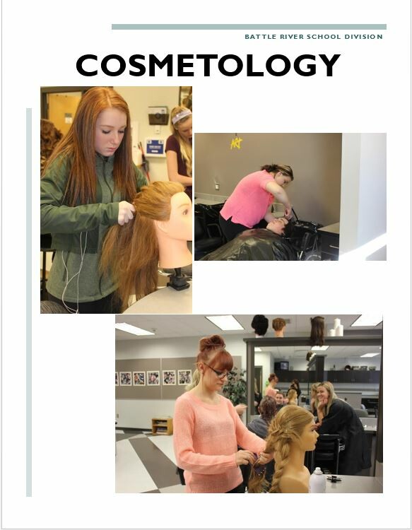 Cosmetology Class