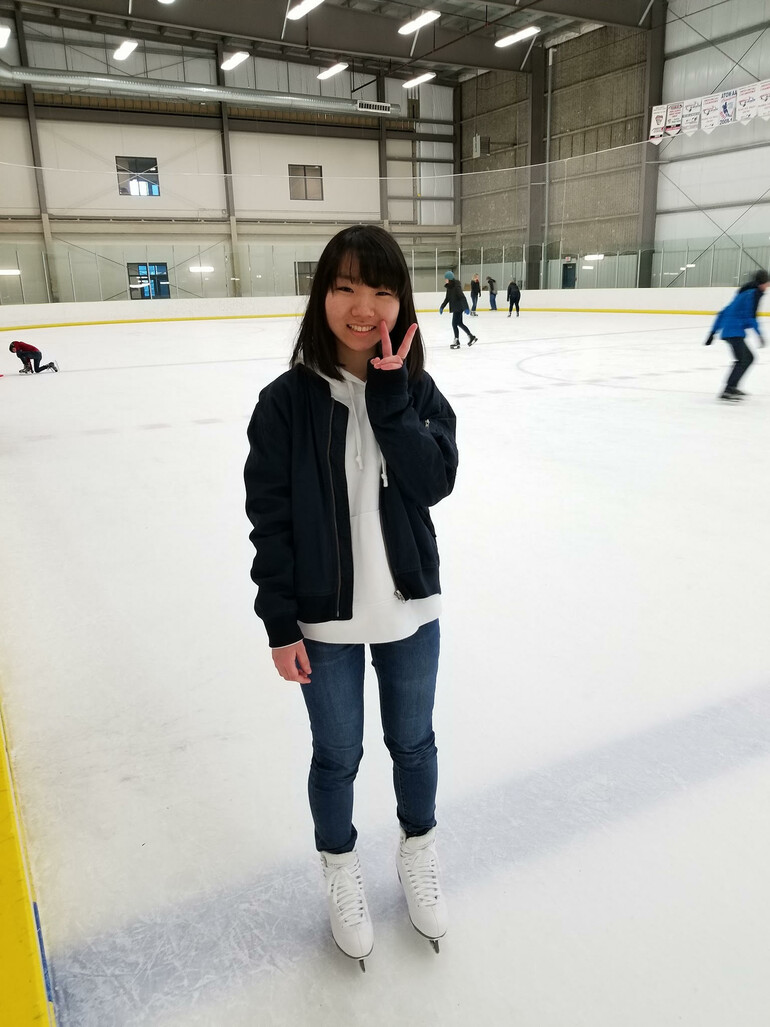 Ice Skating