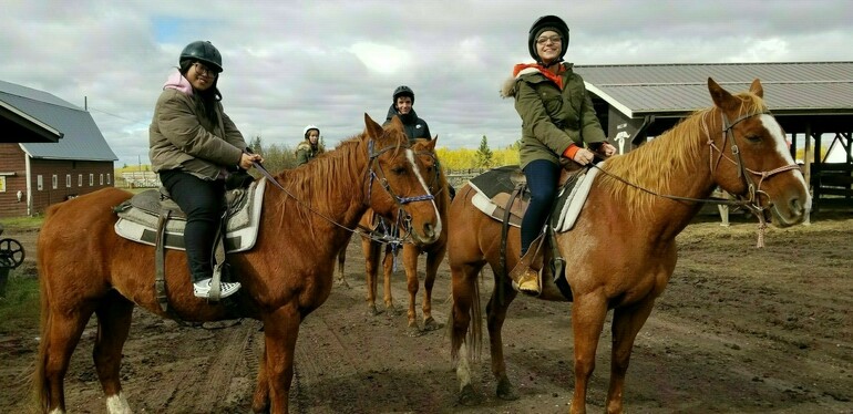 Horseback Riding