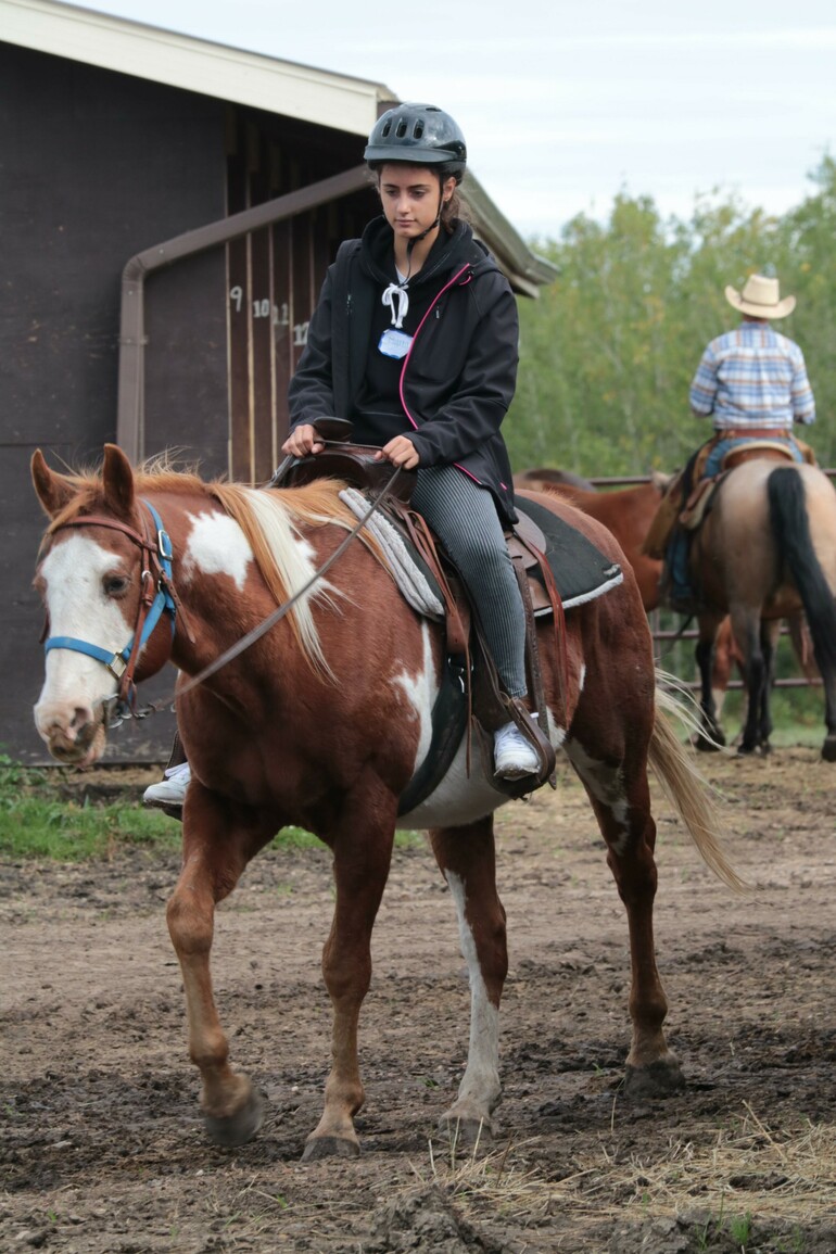 Horseback Riding