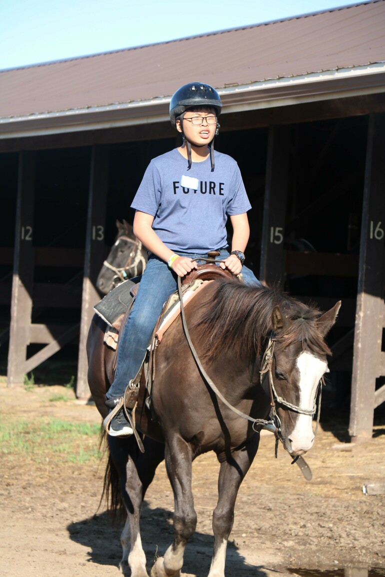 Horseback Riding